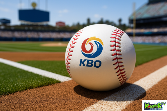 KBO 중계