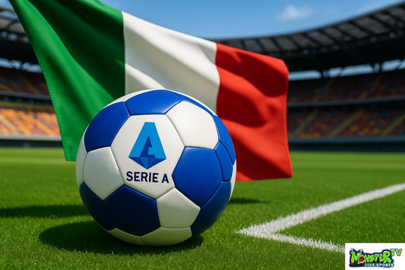 세리에A 중계